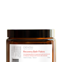 Devou Magnesium Recovery Bath Soak - 500g
