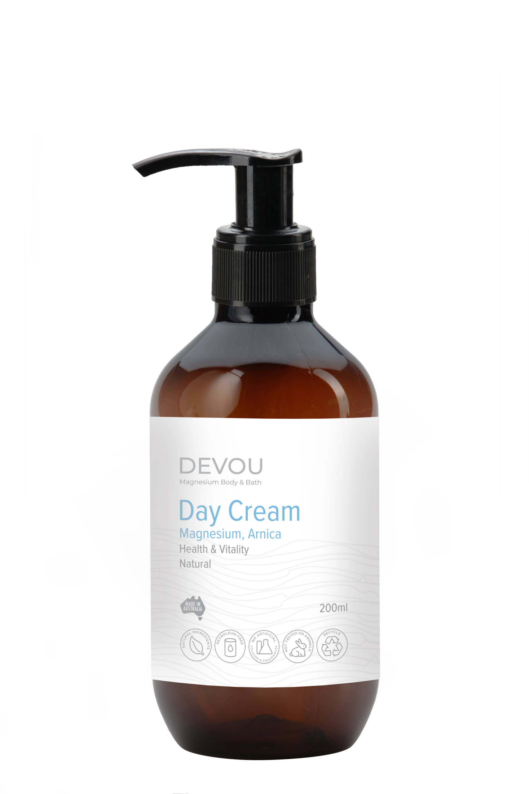Boost your magnesium levels for greater health and vitality