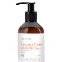 Devou Magnesium Recovery Cream 200ml