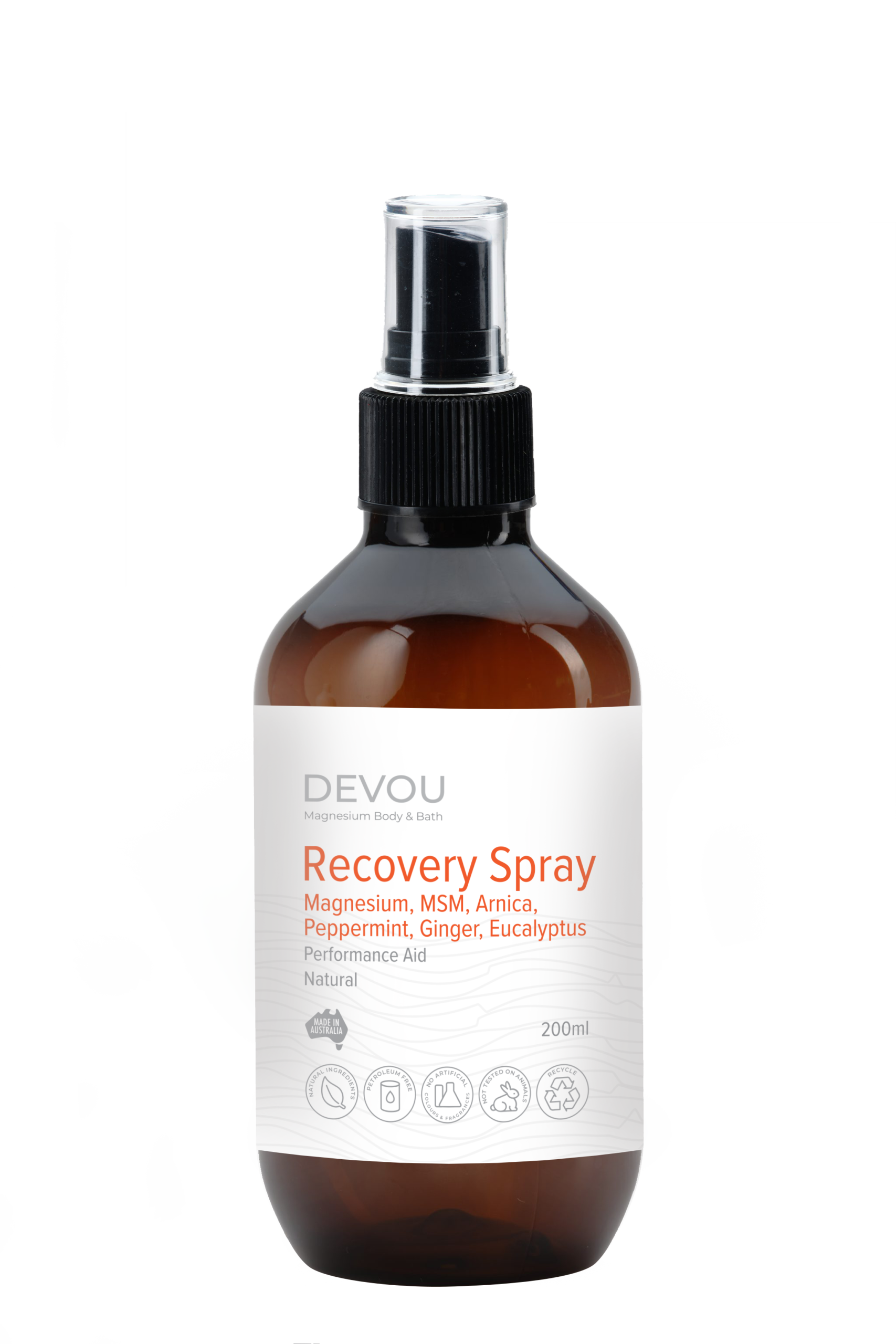 The best pain relief. Recover faster and boost your magnesium levels for greater health and vitality
