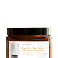 Devou Triple Salts Bath Soak