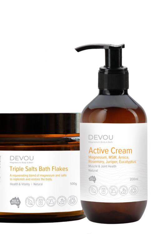 DEVOU-Active-Cream-200ml-Magnesium-flakes