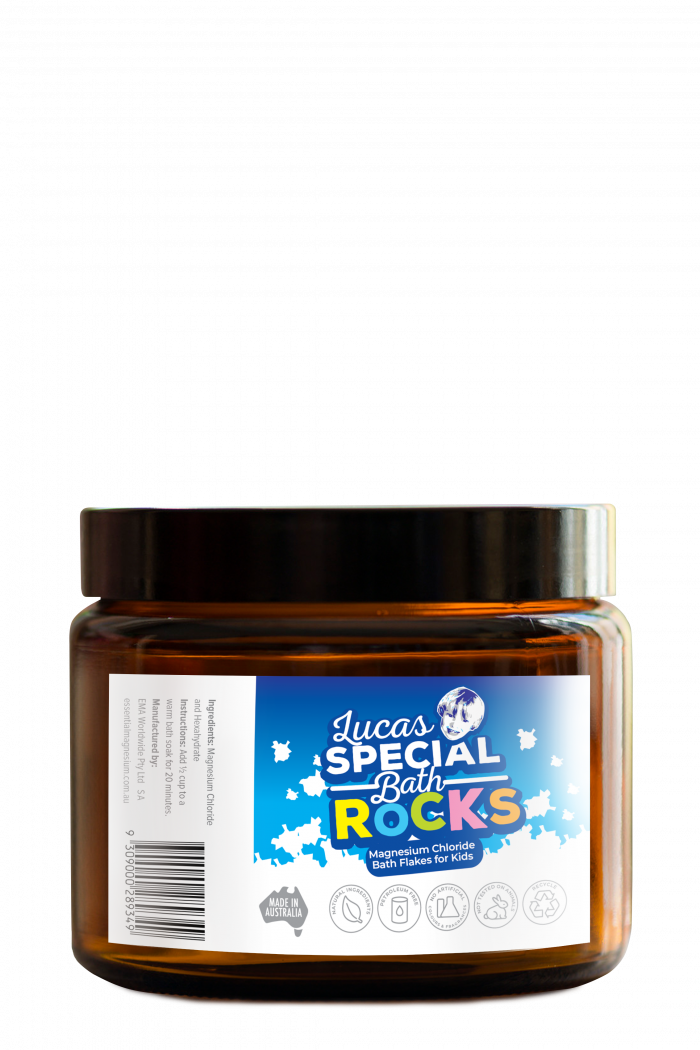 Lucas Special Bath Rocks