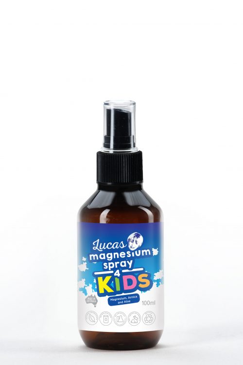 Magnesium Spray for kids
