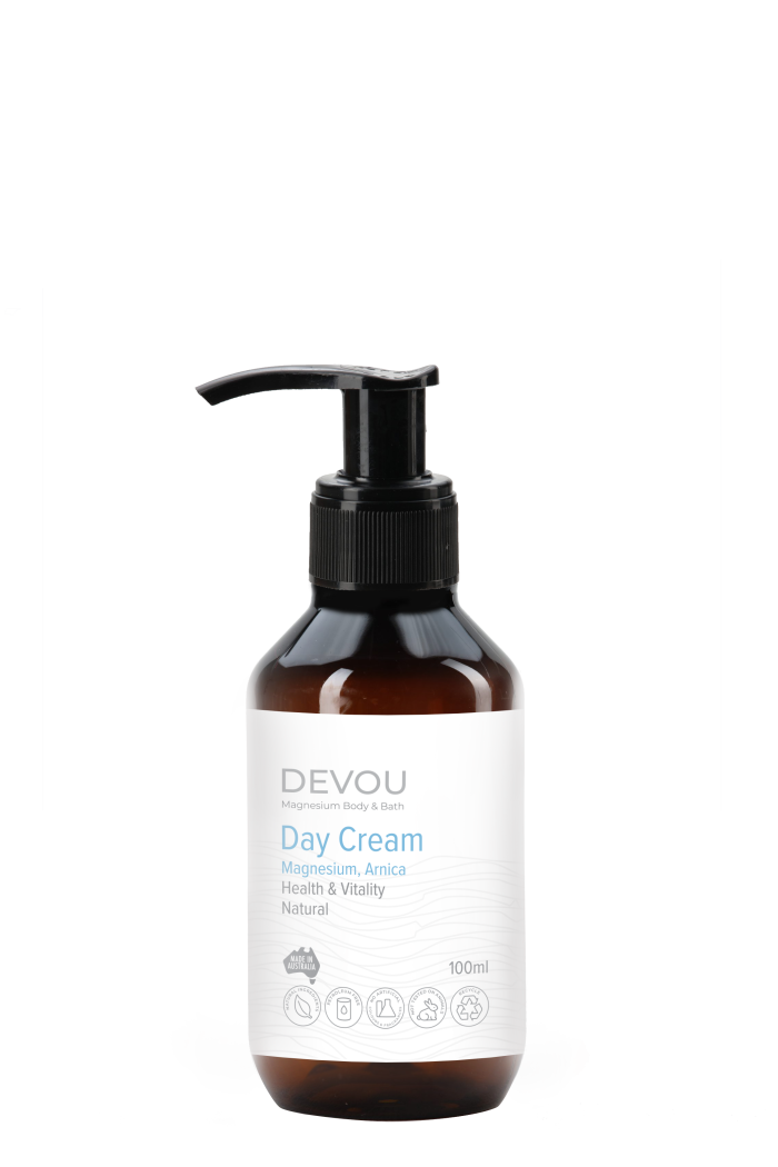Devou Magnesium Day Cream 100ml
