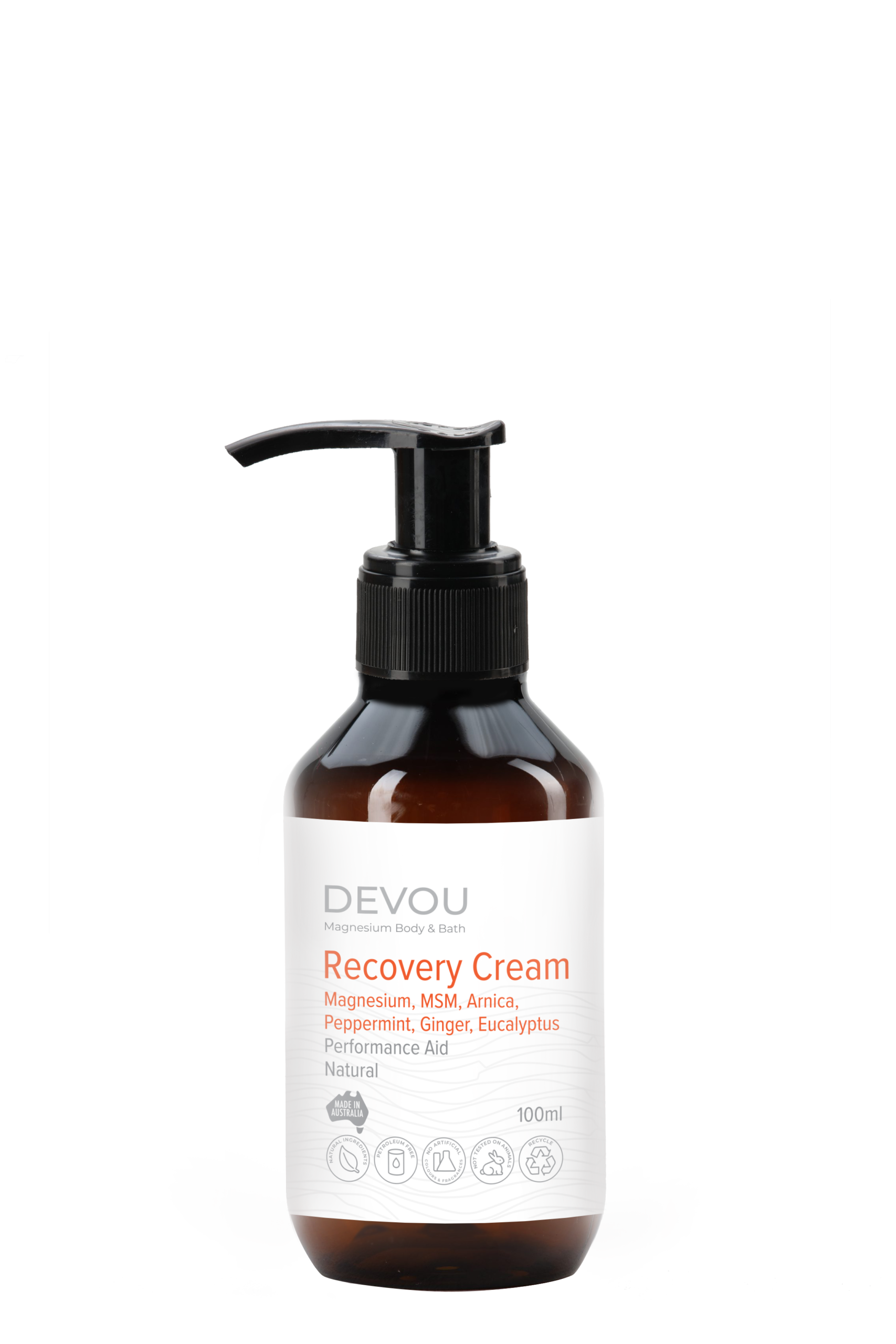 Recover faster and increase magnesium levels for greater health and vitality