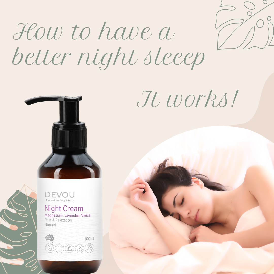 Night Cream