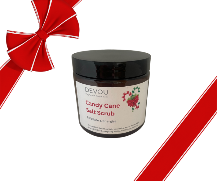 Limited Edition - Candy Cane Salt Scrub