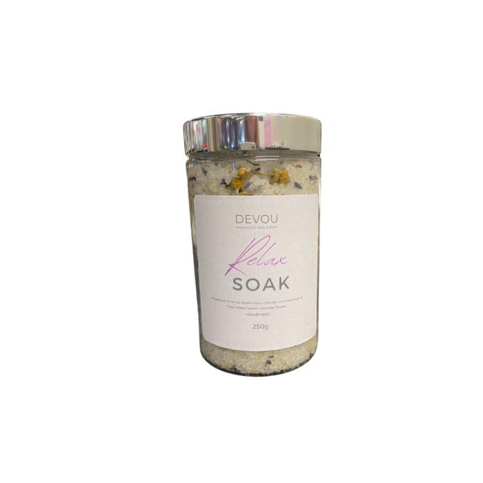 Relax Bath Soak 250g