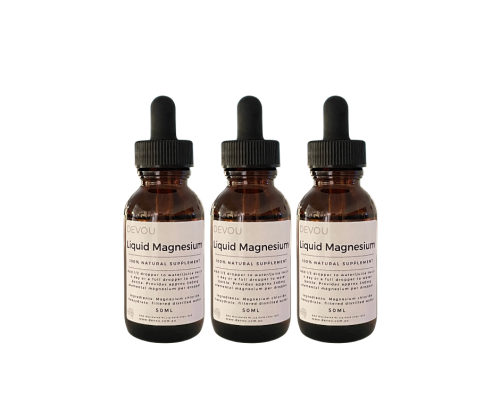 Liquid Magnesium Trio