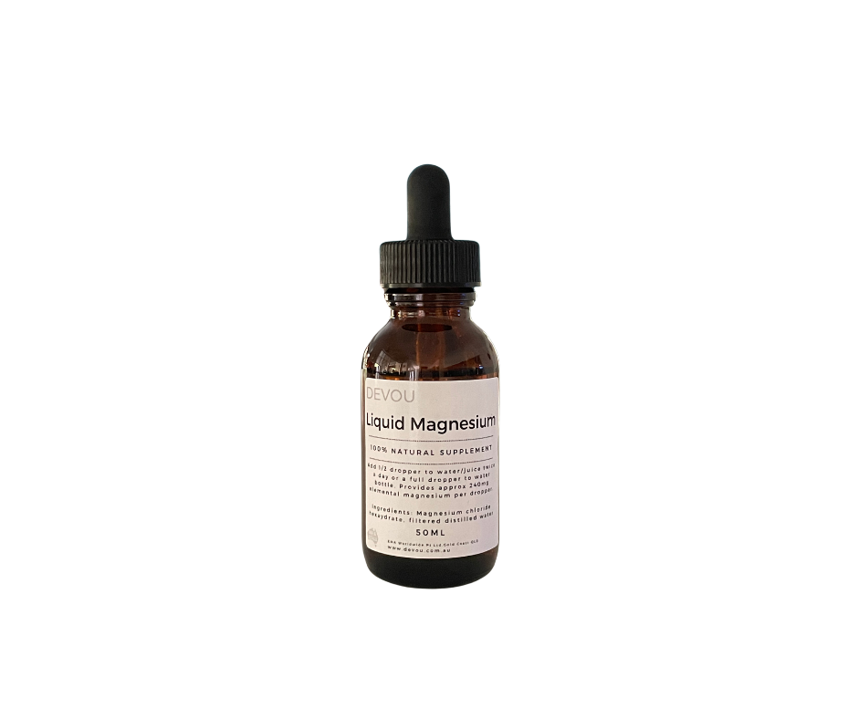 Liquid Magnesium