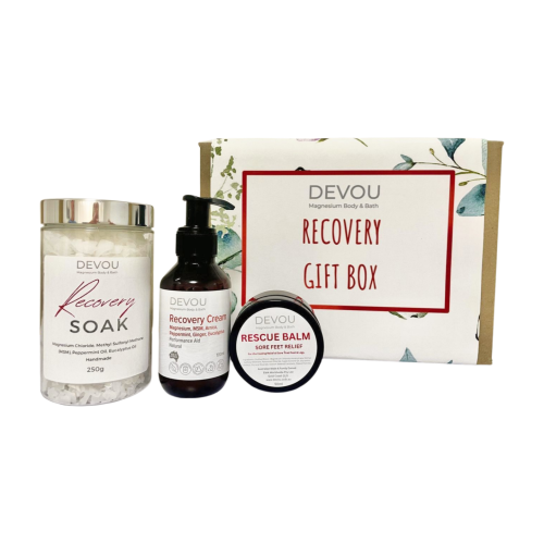 Recovery Gift Box
