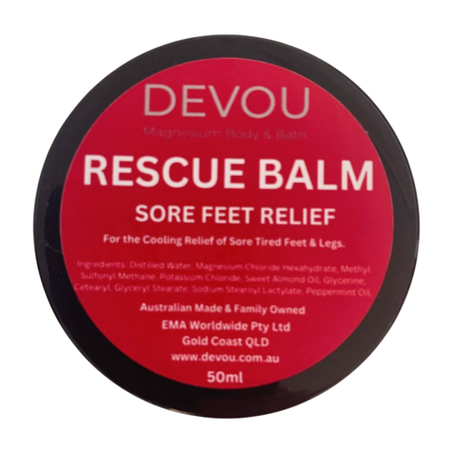 Rescue Balm - Sore Feet Relief
