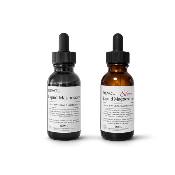 Devou Magnesium Supplements