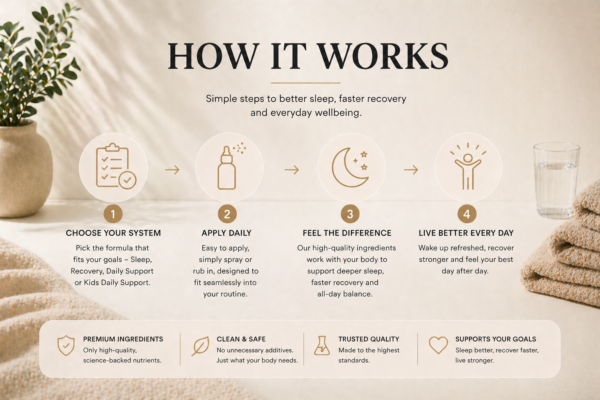 How it works