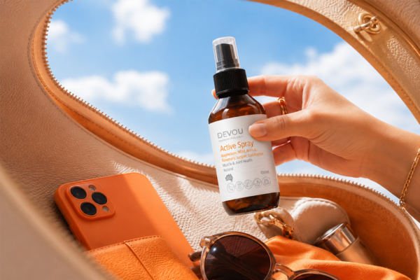 Premium Magnesium Devou Active Spray | Skincare