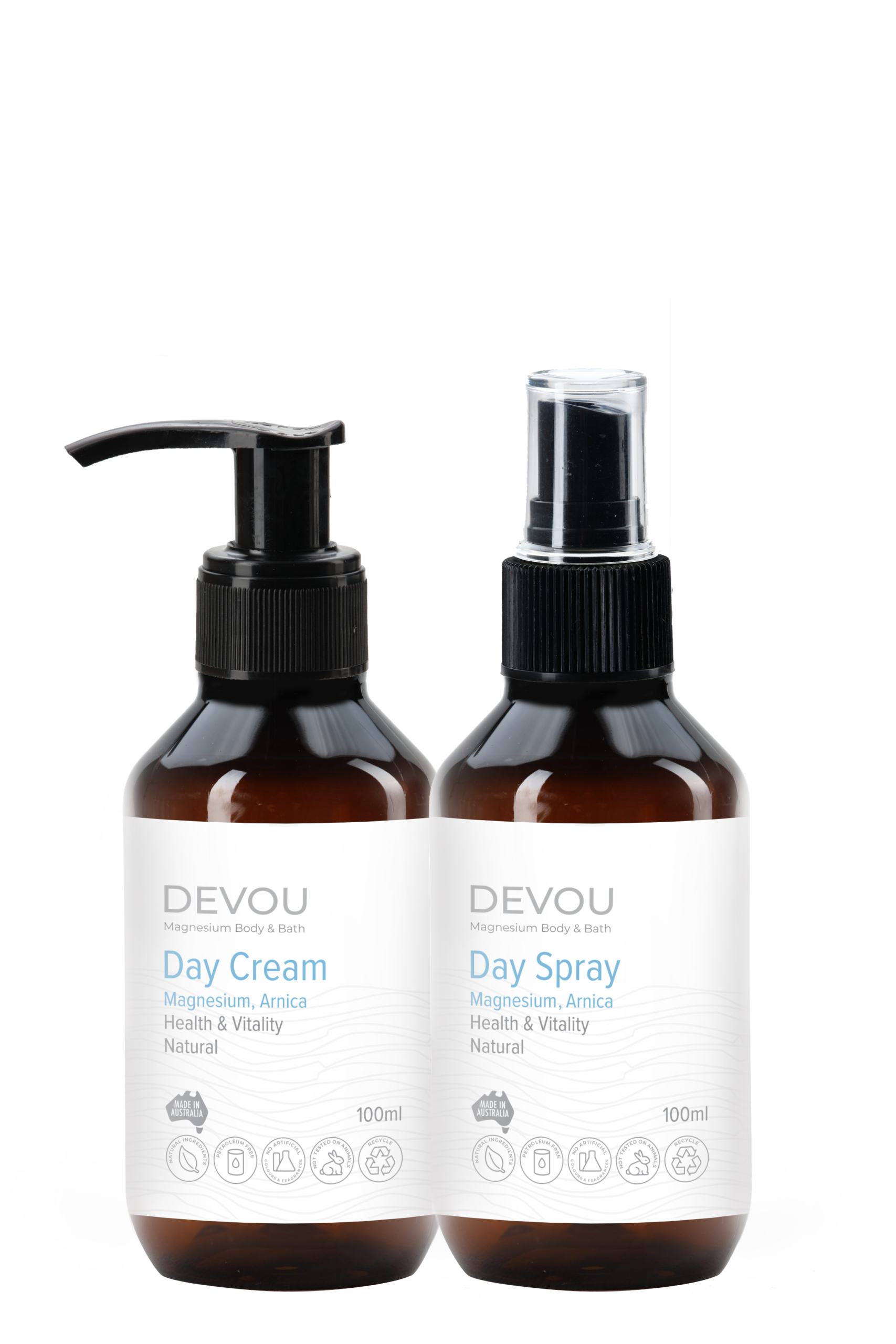 DEVOU-Day-Cream-Spray-Duo-100ml-Magnesium