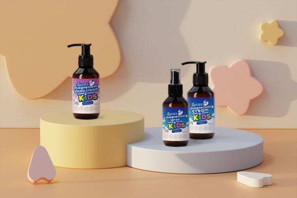 Devou Magnesium Kids Range | Skincare