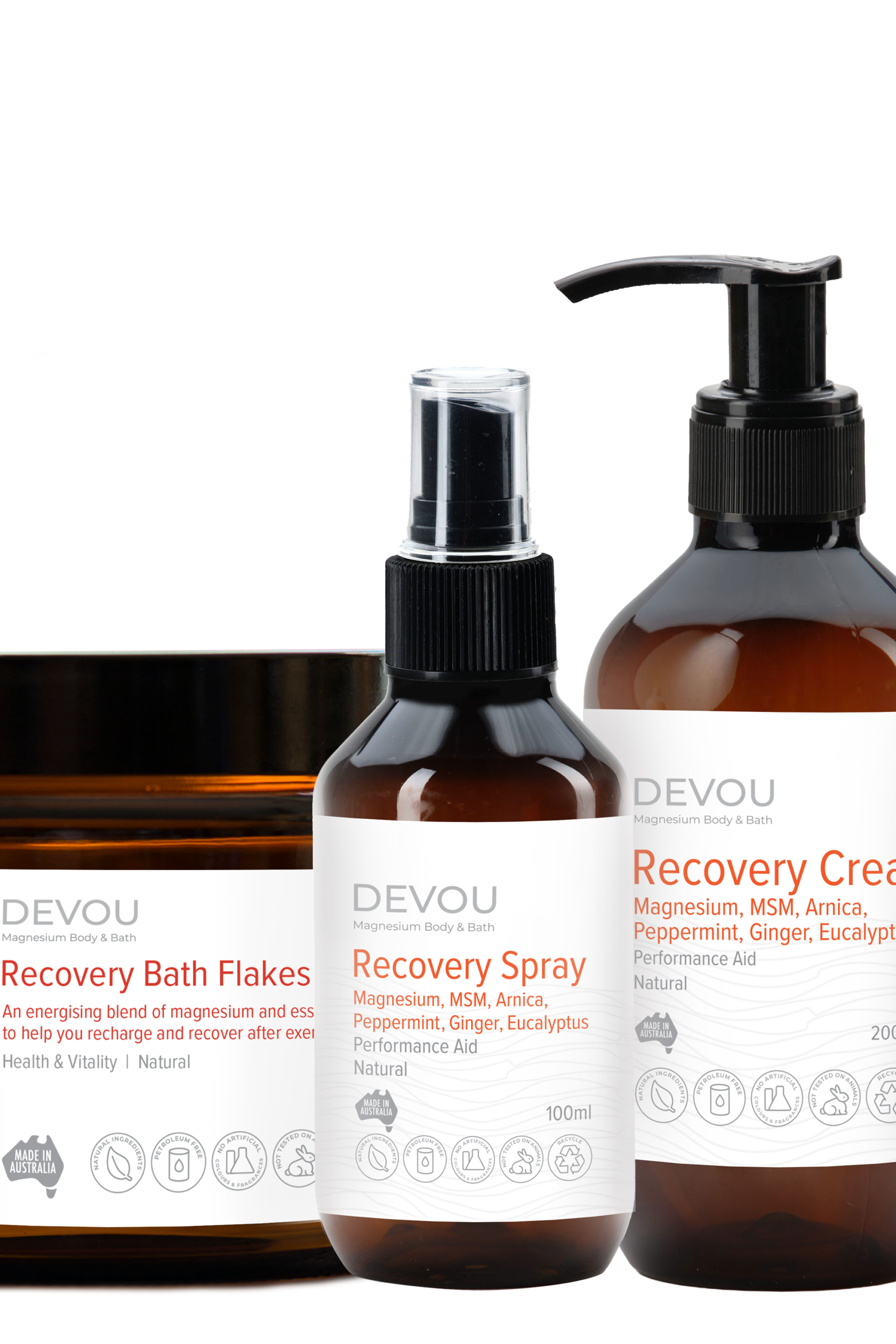 DEVOU-The-Ultimate-Recovery-Pack