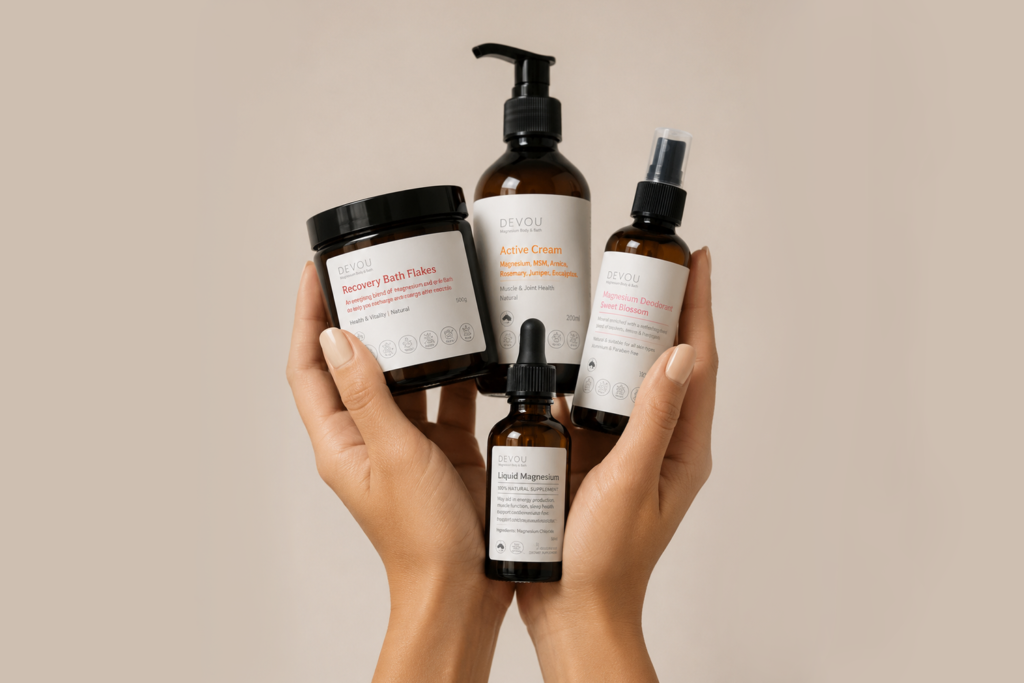 Devou Magnesium Product Bundle
